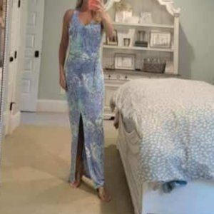 CACHE MAXI DRESS - SIZE M